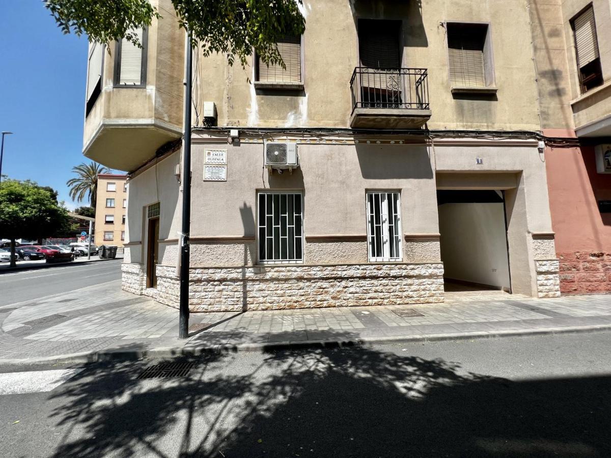 Plaza De Toros By United Renters Apartment Alicante Ngoại thất bức ảnh